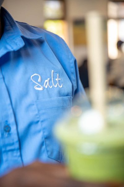 Great Staff at Salt